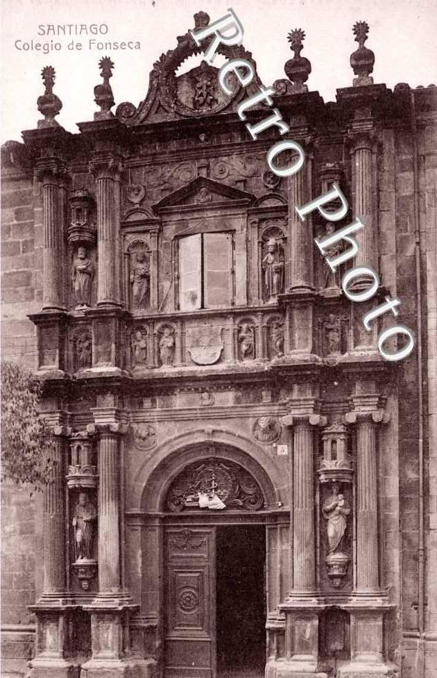 colegio de Fonseca