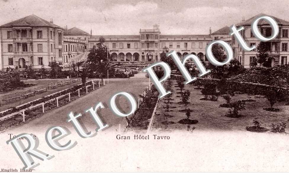 Gran Hôtel Tavro