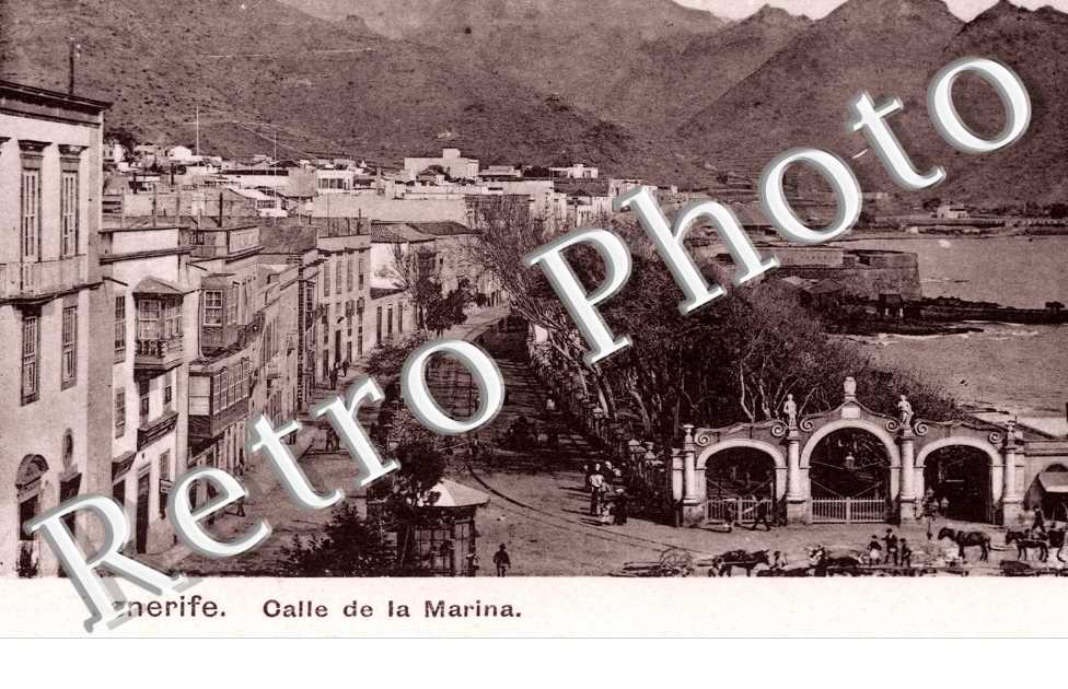 Calle de la Marina