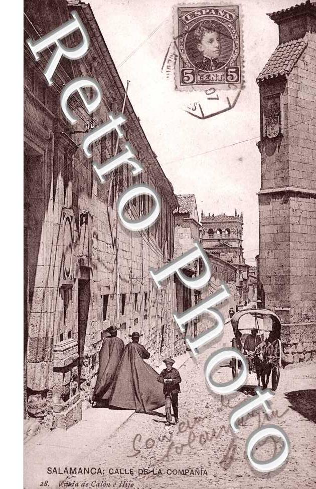 Calle de la Compania
