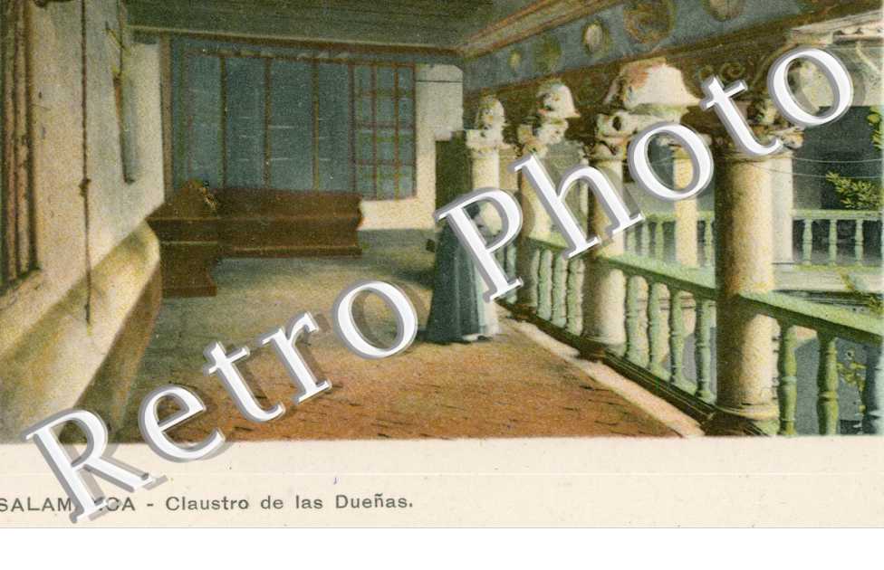 Claustro de las dueÃ±as