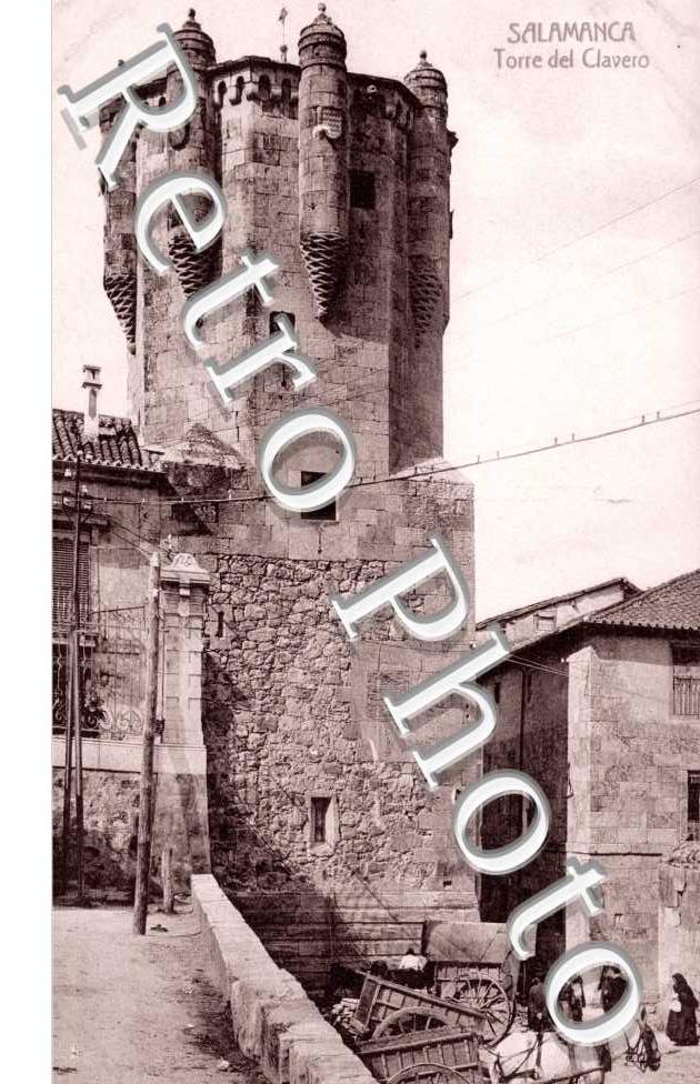 Torre del Clavero