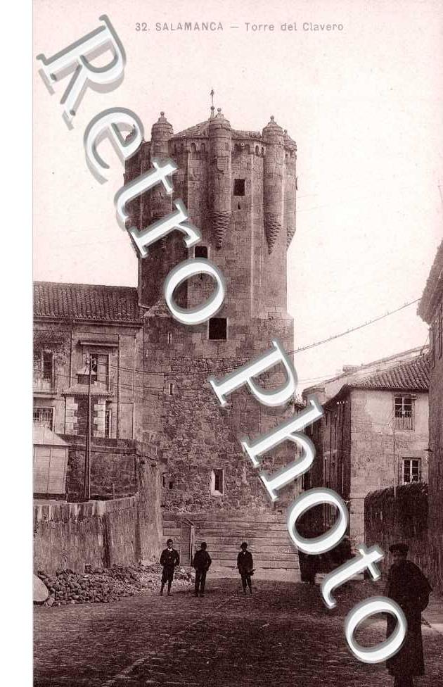 Torre del Clavero 