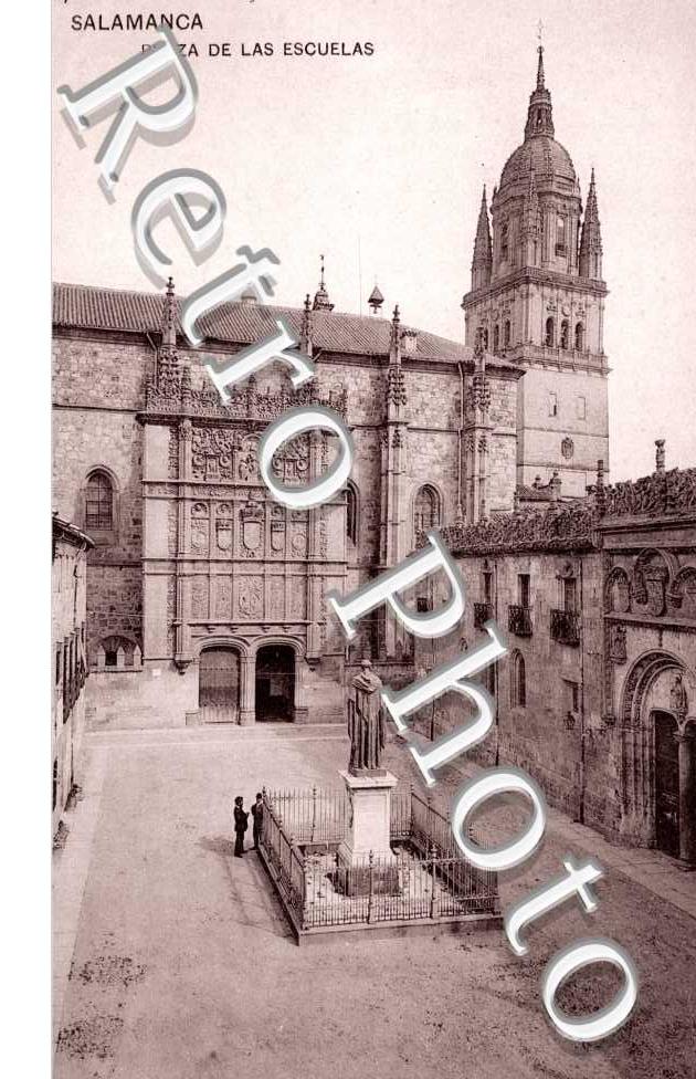 Plaza de las escuelas