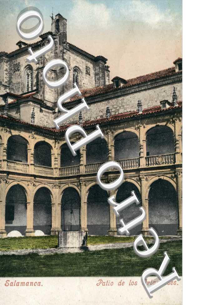 patio de los Irlandeses