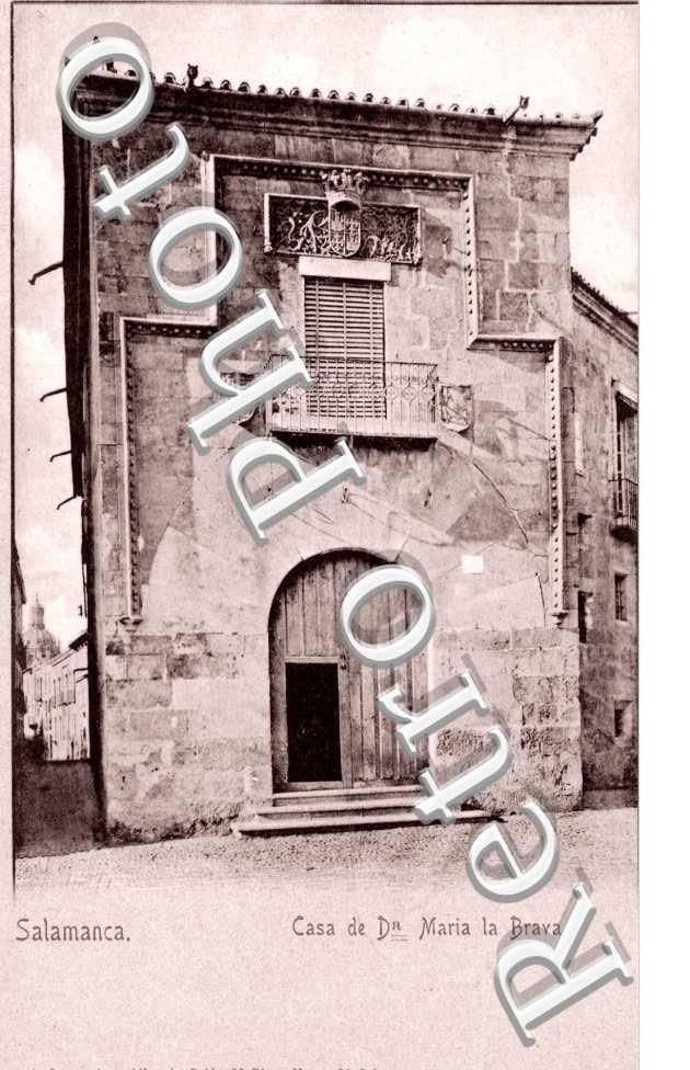 Casa de doÃ±a Maria Brava