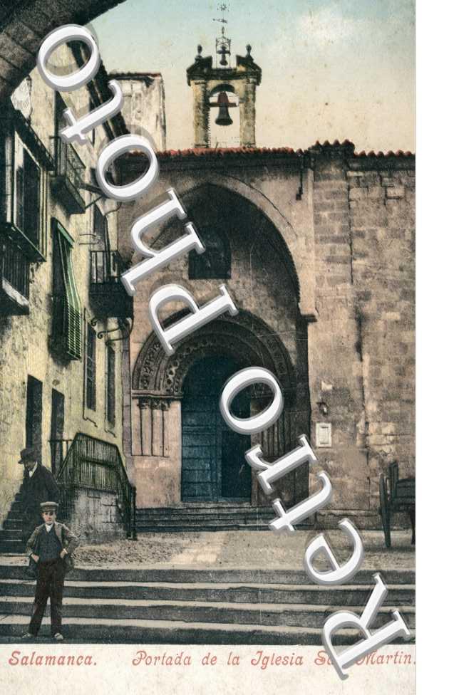 Potada de la Iglesia San Martin