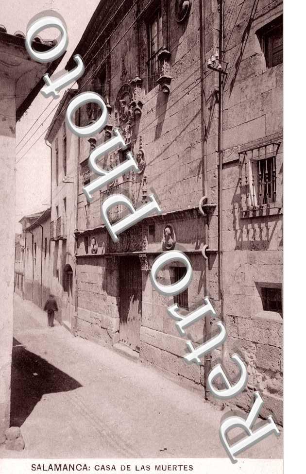 Casa de las muertes