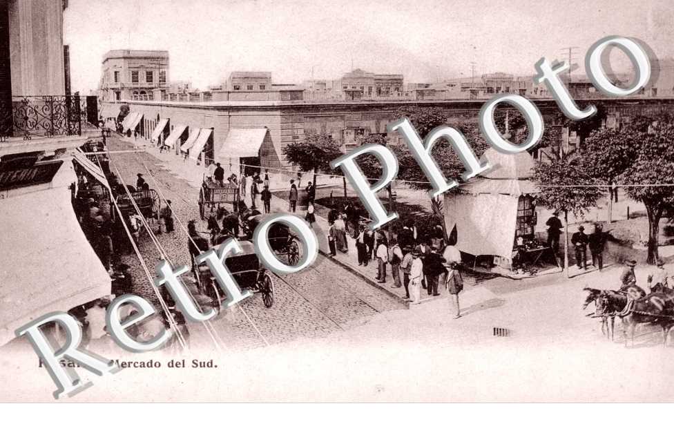 Mercado del Sud