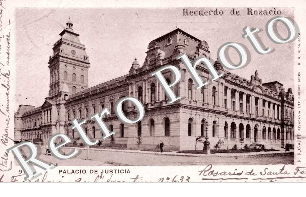 Palacio de Justicia