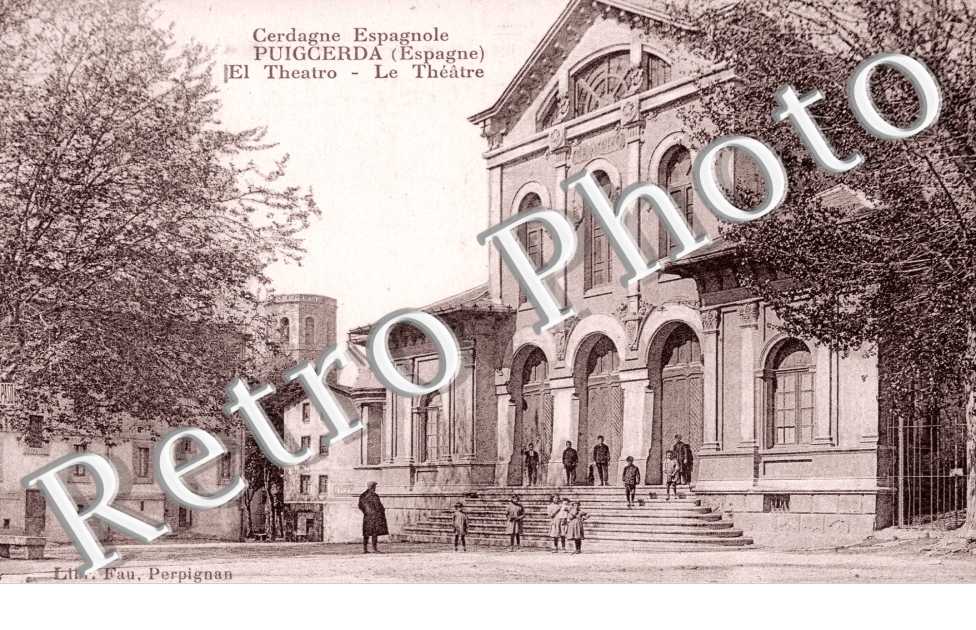 El teatro