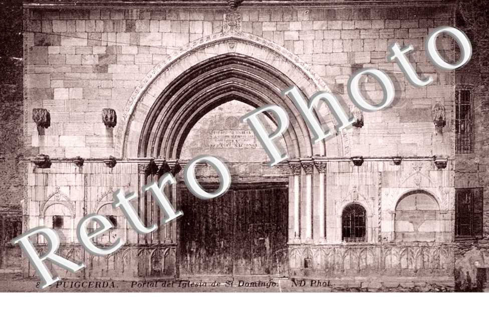 Portal de St. Domingo