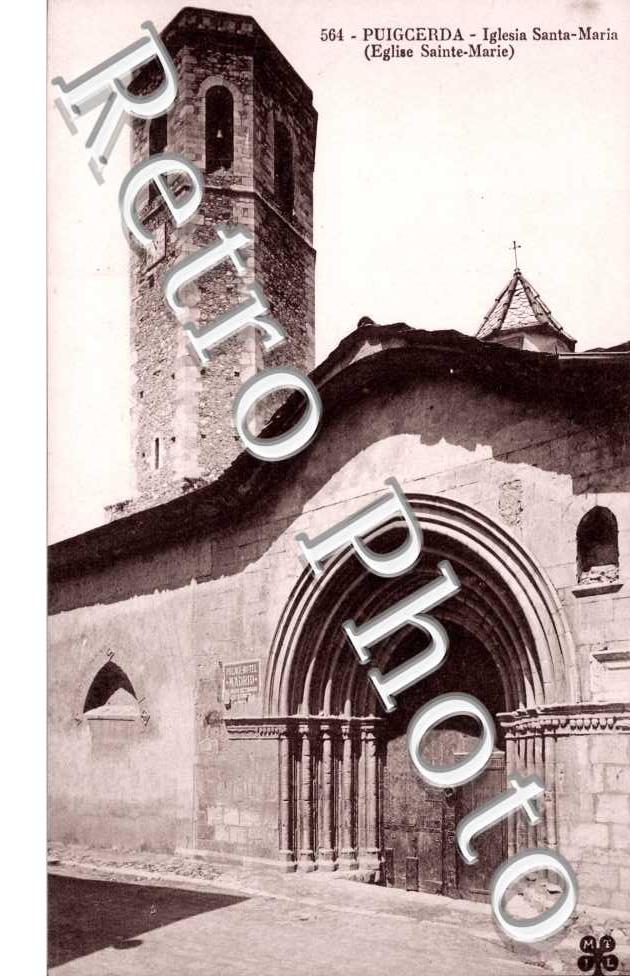 Iglesia Santa Maria