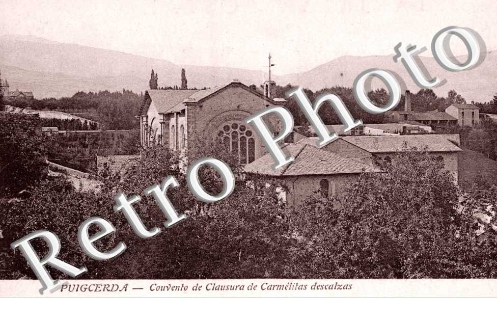 Convento de Clausura de Carmelitas descalzas