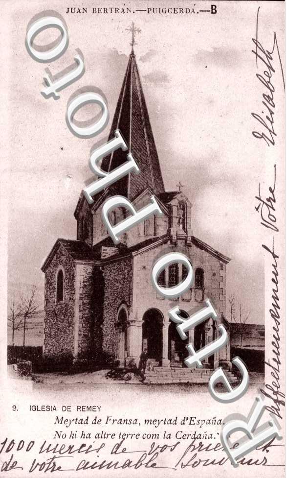 Iglesia de Remey