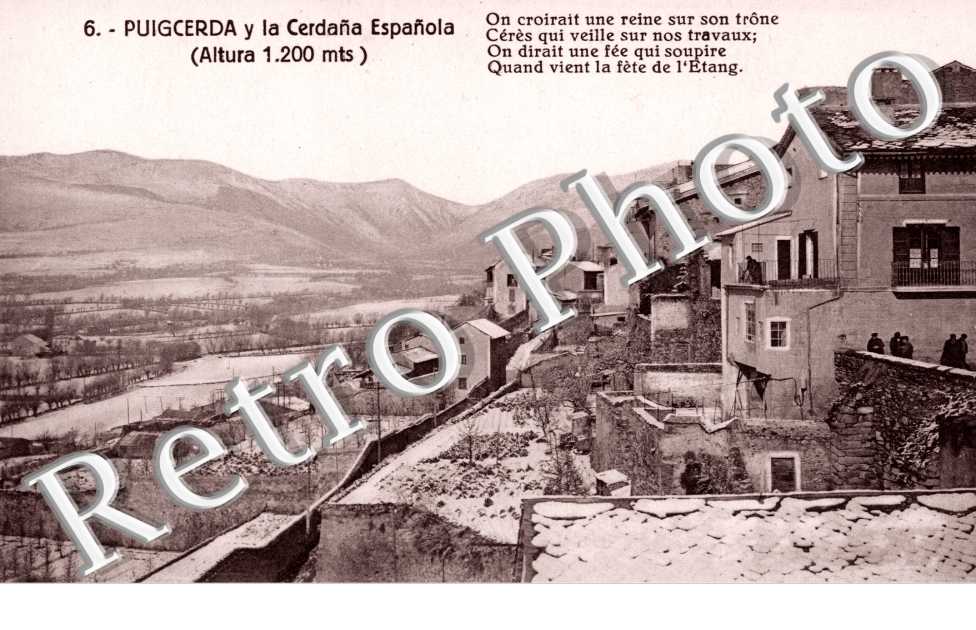 la CerdaÃ±a EspaÃ±ola (altura 1.200 mts)