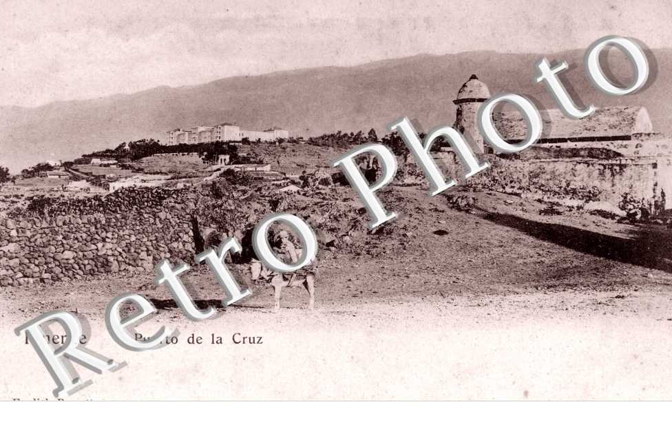 Puerto de la Cruz