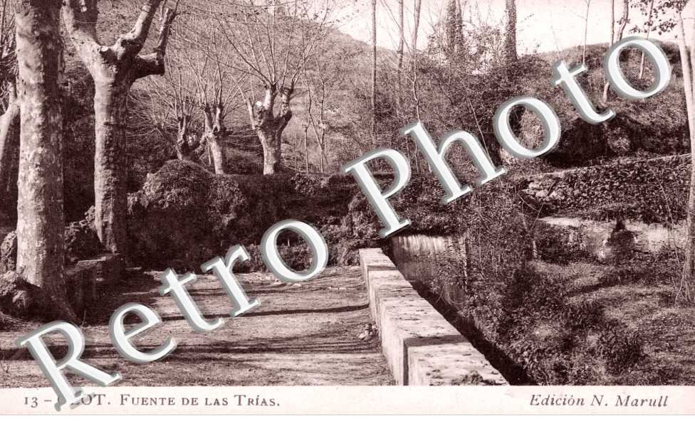 Fuente de la Trias