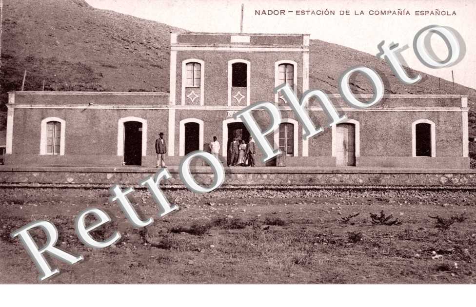 Estacion de la Compania Espanola