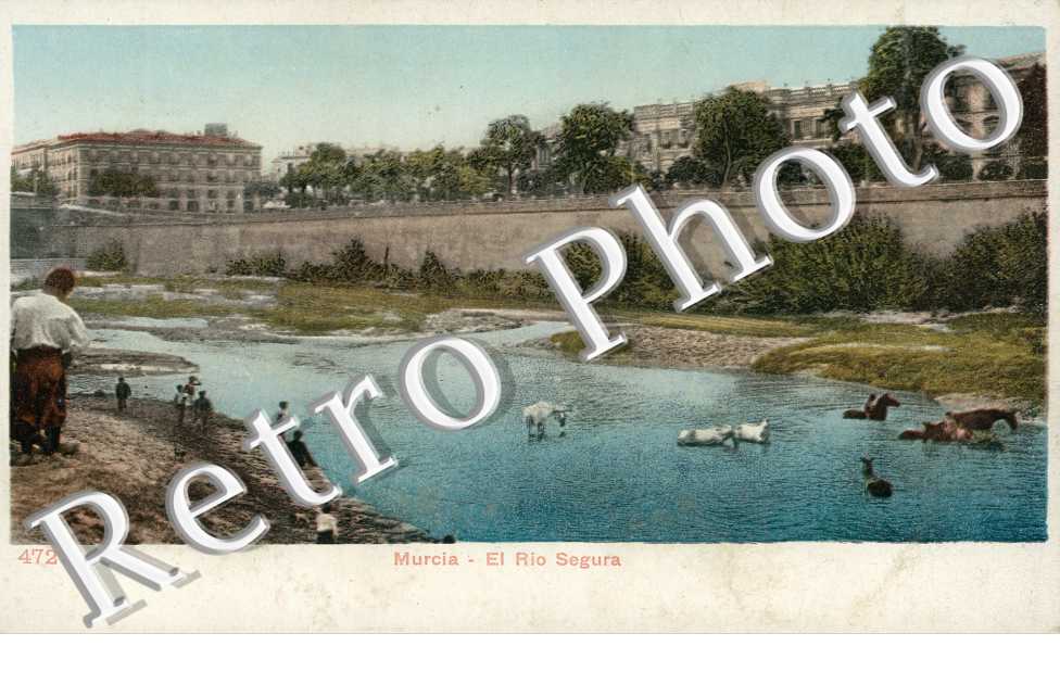 El Rio Segura