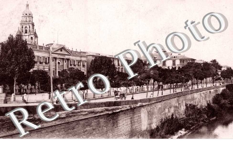 Vista desde el Puente