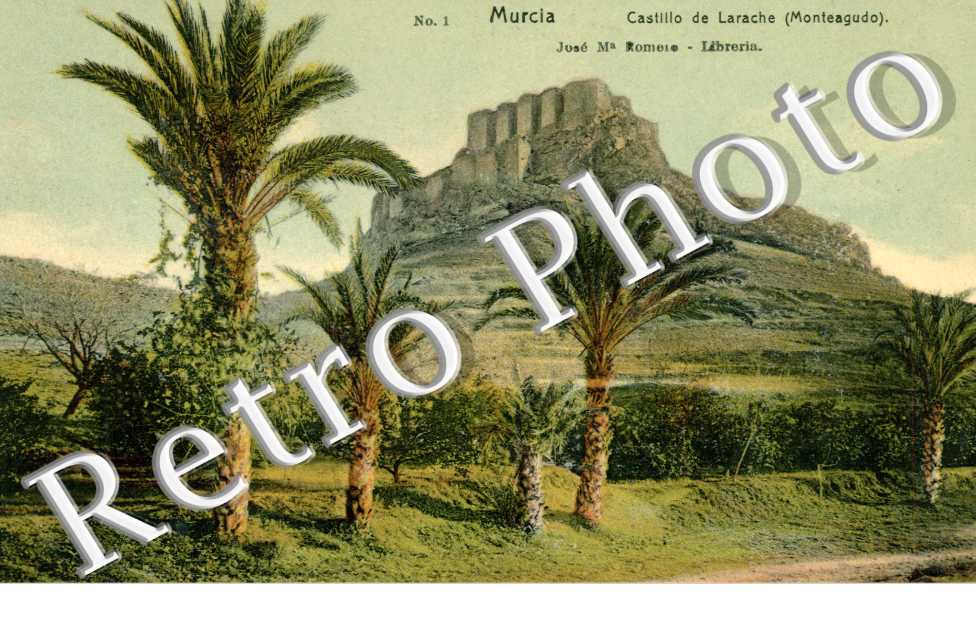 Castillo de Larache