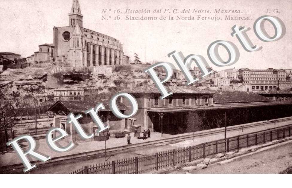 Estacion del FC del Norte