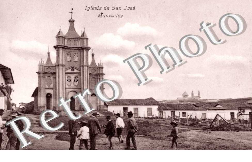 Iglesia de san Jose