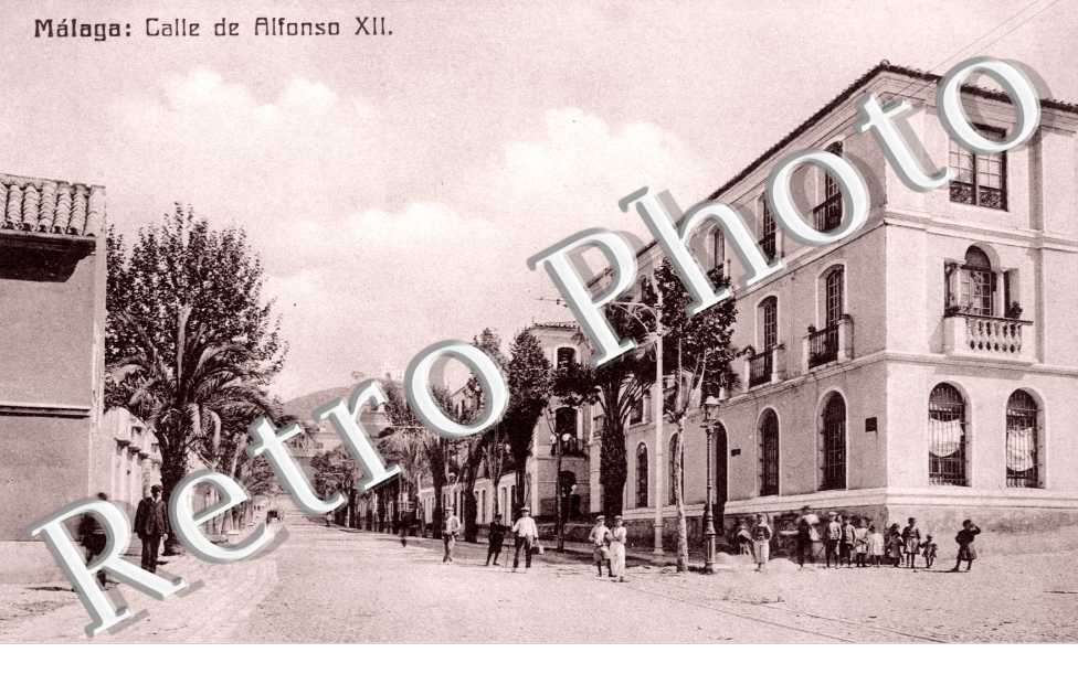 Calle de Alfonso XII