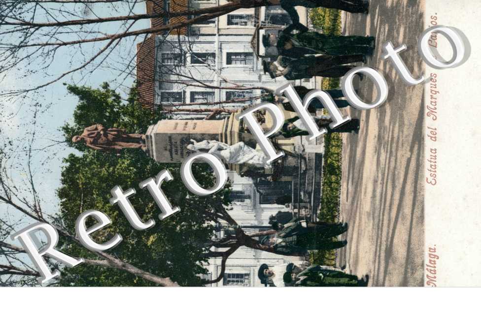 Estatua des Marques de Larion