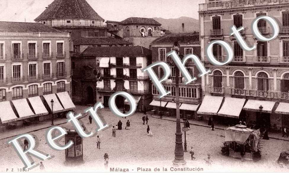 Plaza de la Contitucion