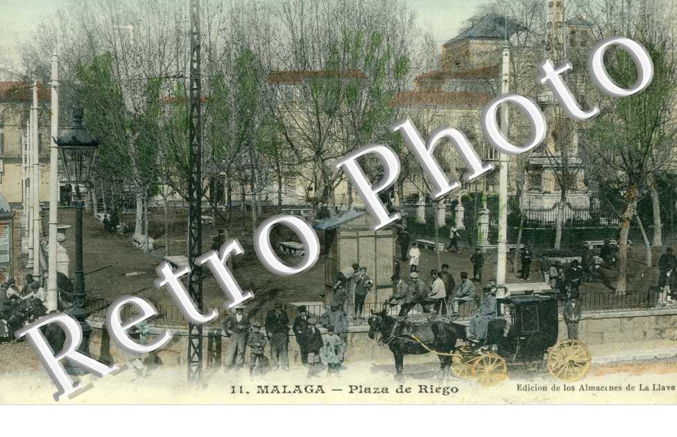 Plaza del Riego