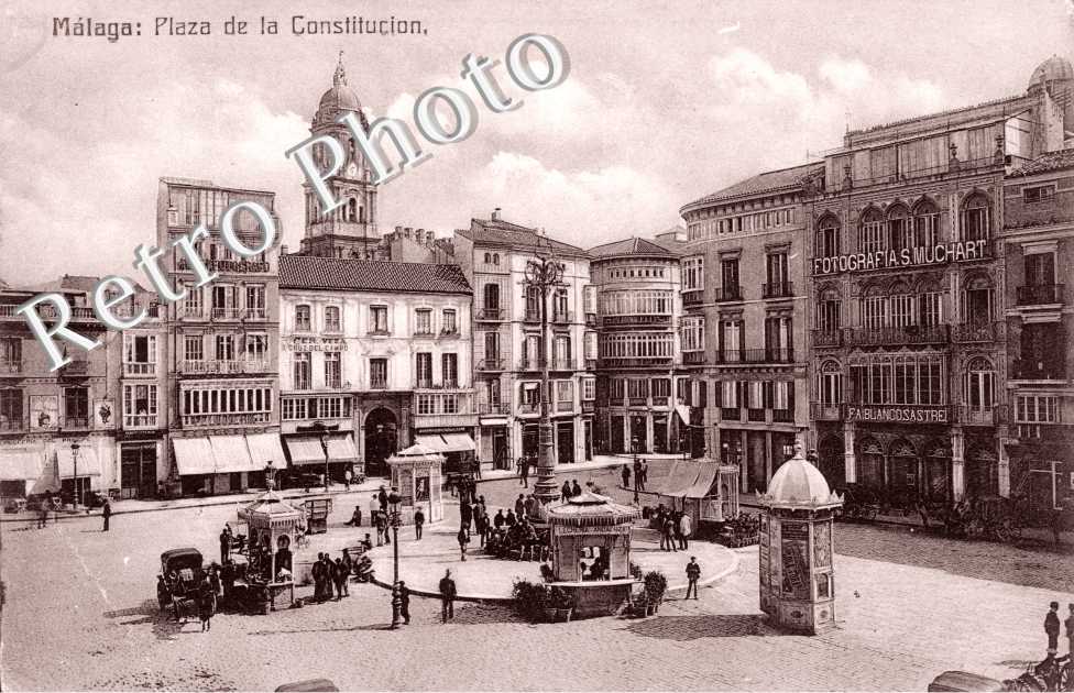 Plaza de la Constitucion