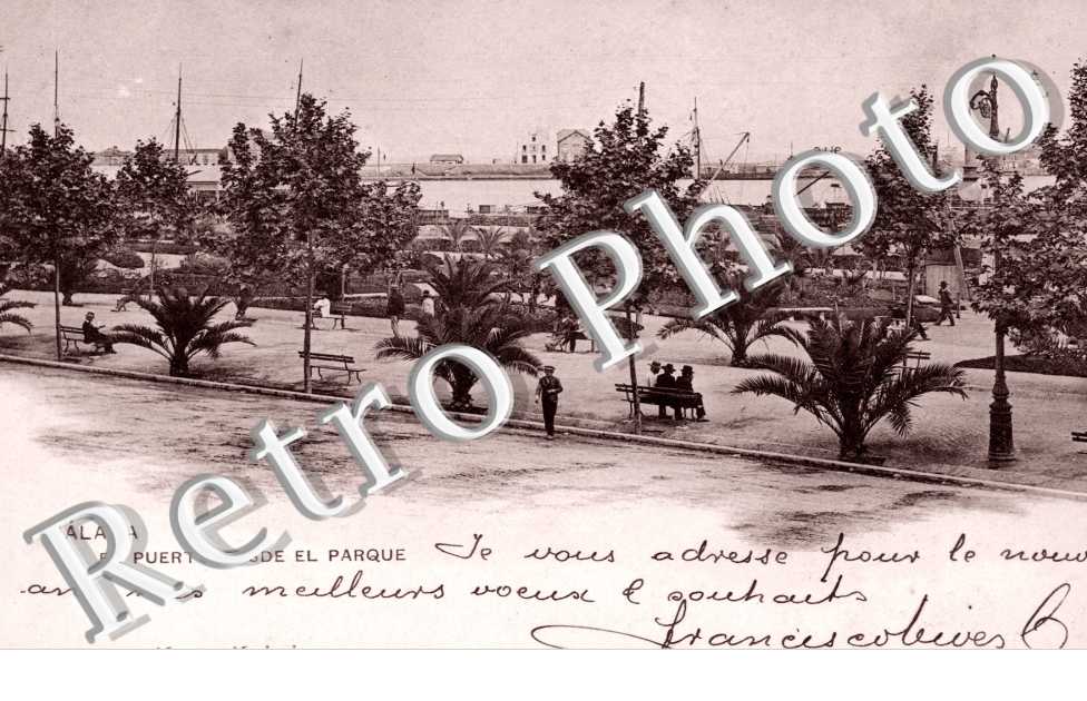 El Puerto desde el Parque