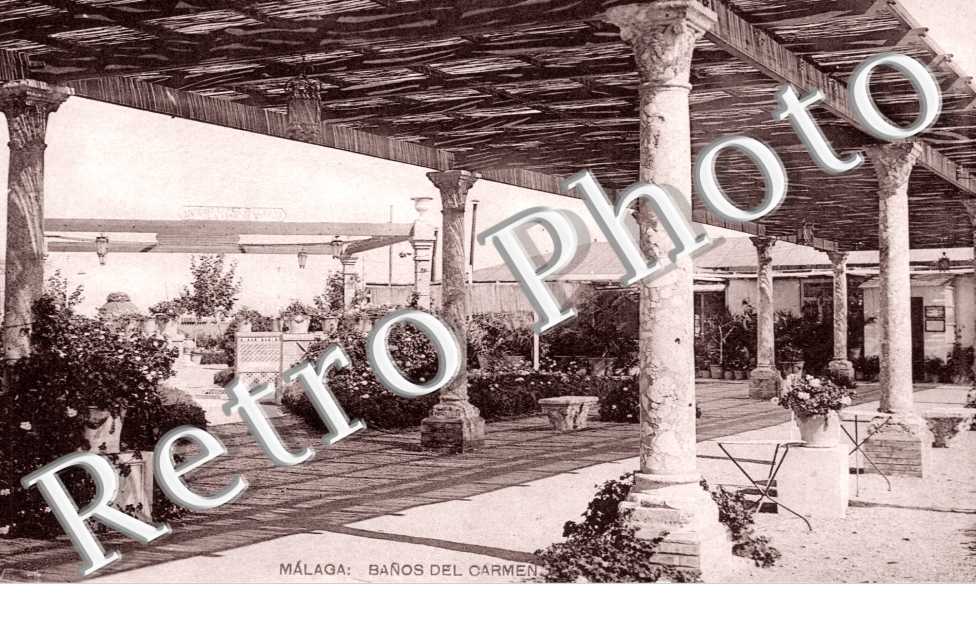 Banos del Carmen