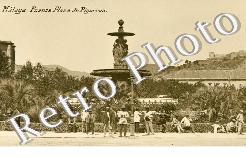 Fuente Plaza de Figueroa