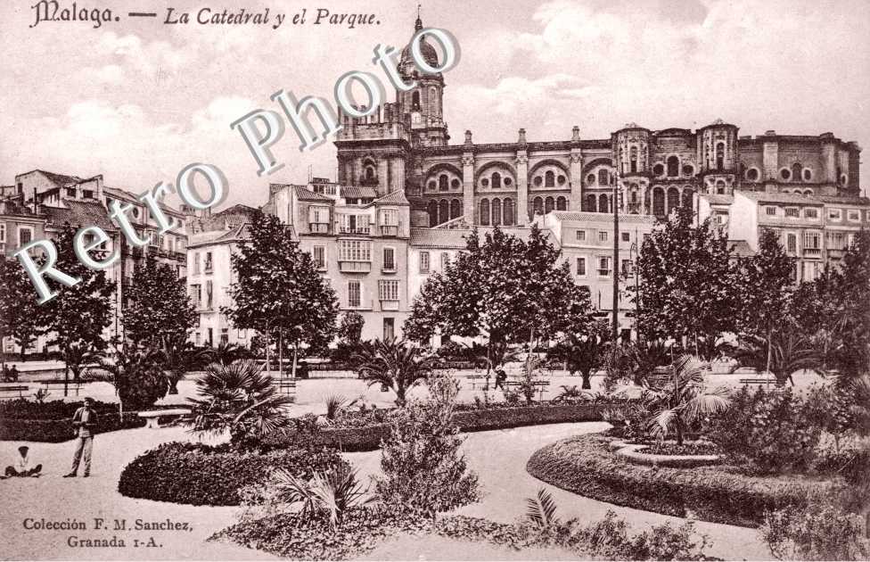 La Catedral y el Parque