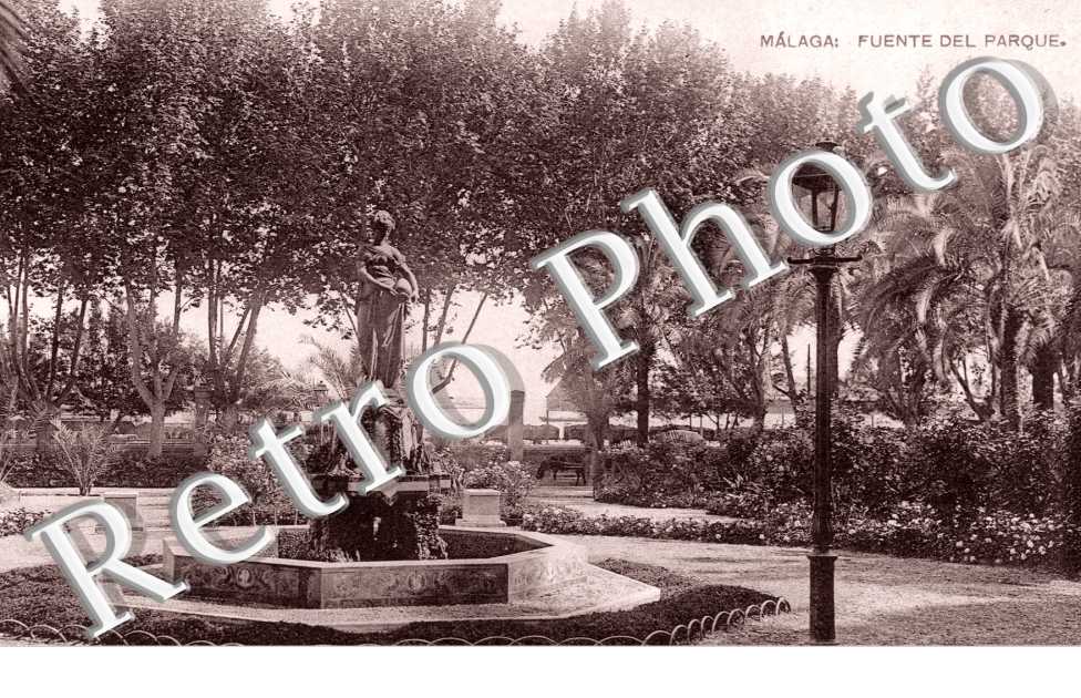 Fuente del Parque