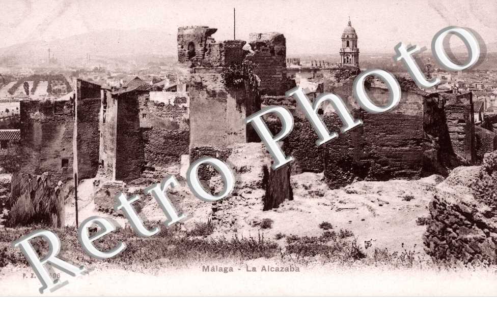La Alcazaba