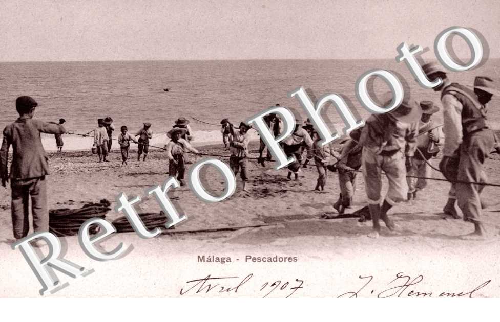 Pescadores