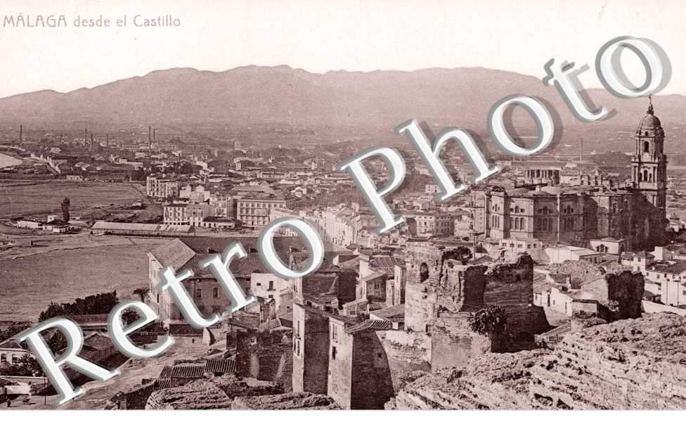 Desde el Castillo