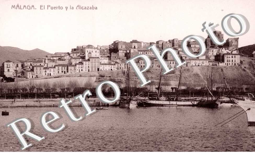 El Puerto y la Alcazaba