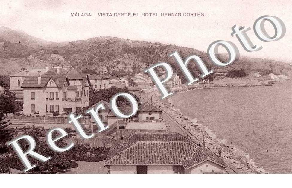 Vista desde el Hotel Hernan Cortes