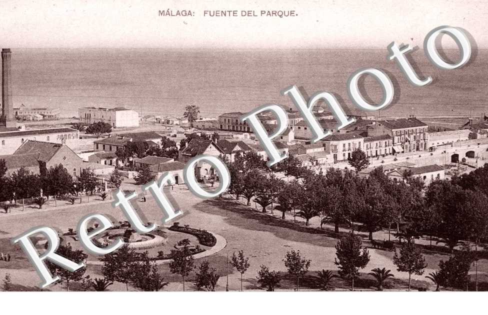 Fuente del Parque