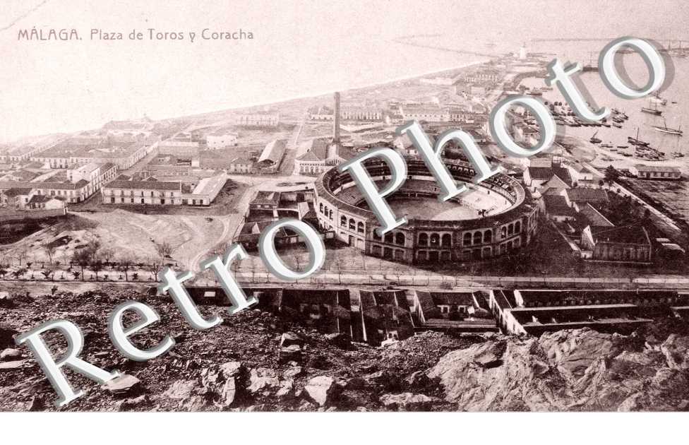 Plaza de toros y Coracha
