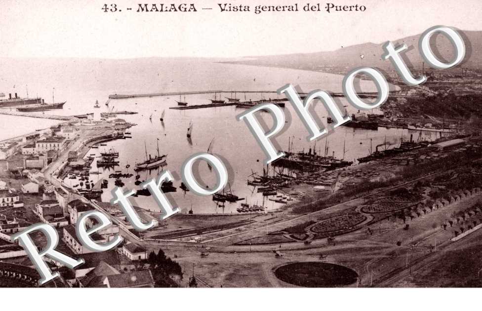 Vista general del Puerto