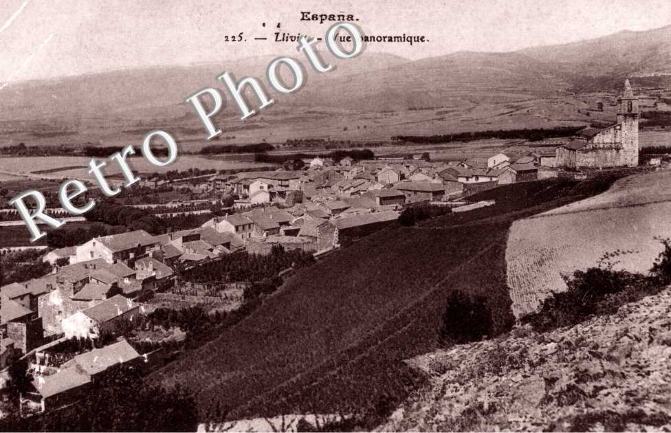 Vue panoramique