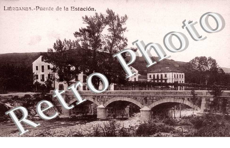 Puente de la Estacion