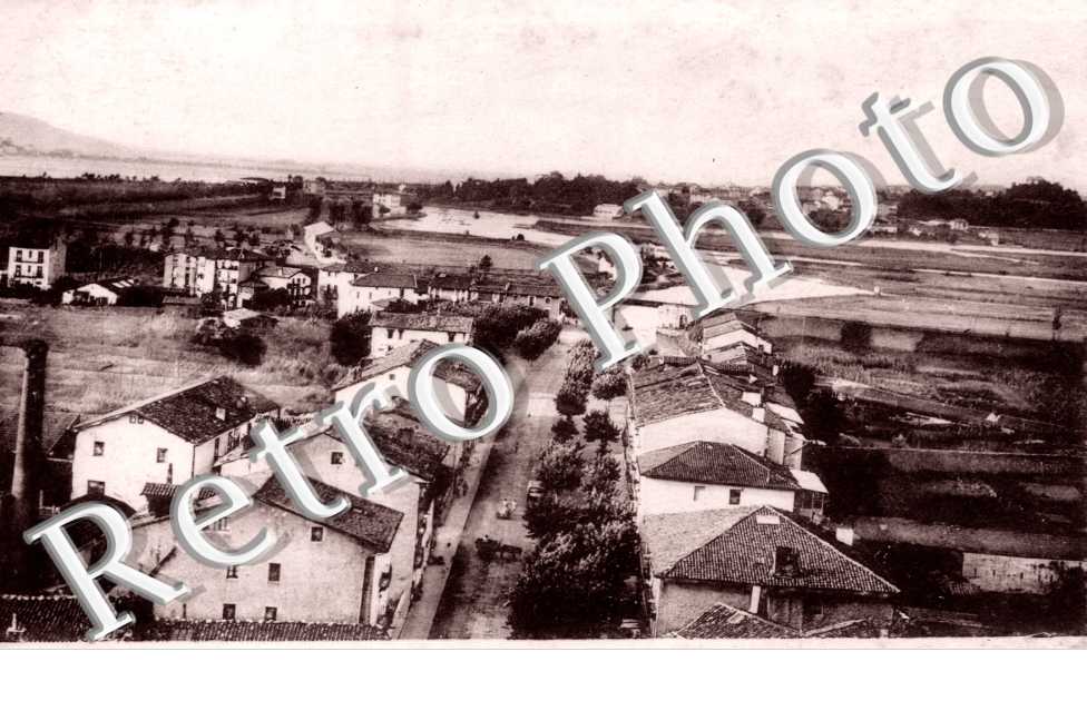 Panorama del Rio Bidasoa