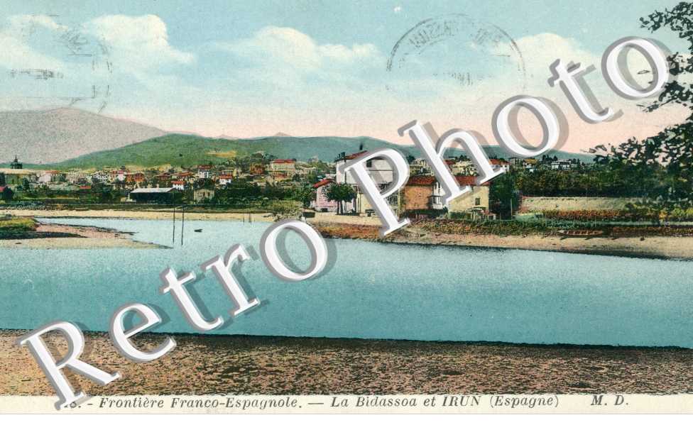La bidassoa